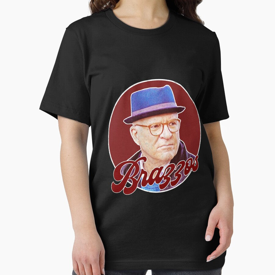 Only Murders In The Building Brazzos Only Murders In The Building Merch by Yauwmin Unisex , , , Long Sleeve Tee