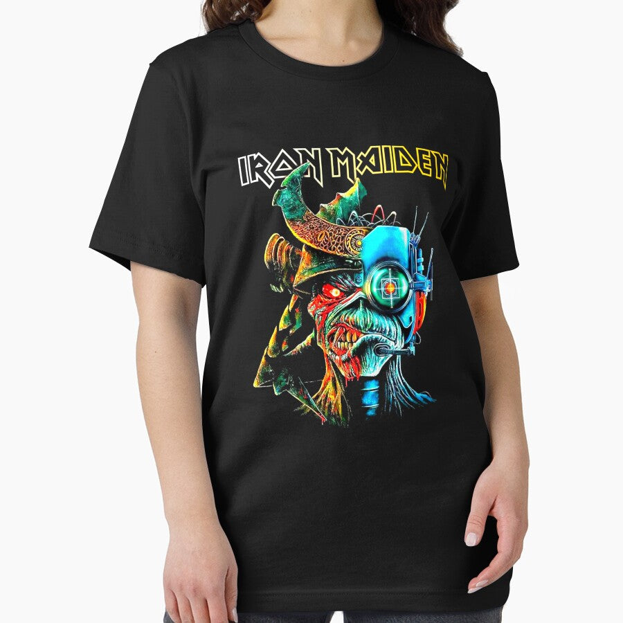 Metal Legacy by SeagullArt Unisex , , , Long Sleeve Tee