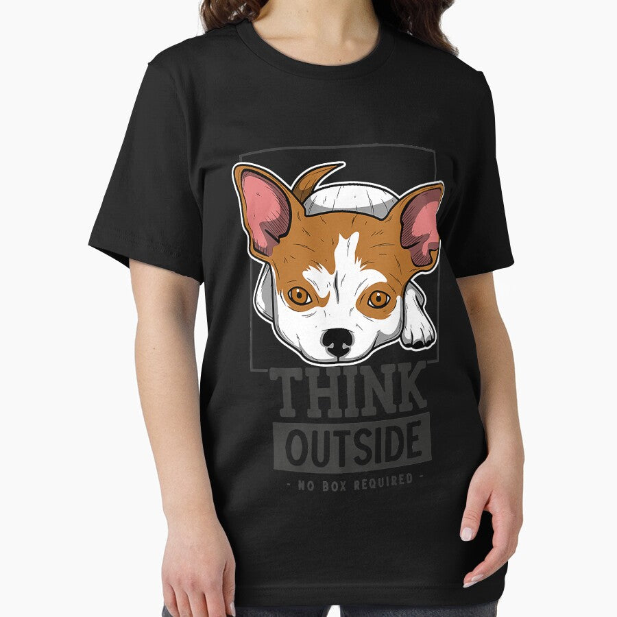 Chihuahueño Chihuahua Dog Breed Premium by CLARATAMPLIN Unisex , , , Long Sleeve Tee