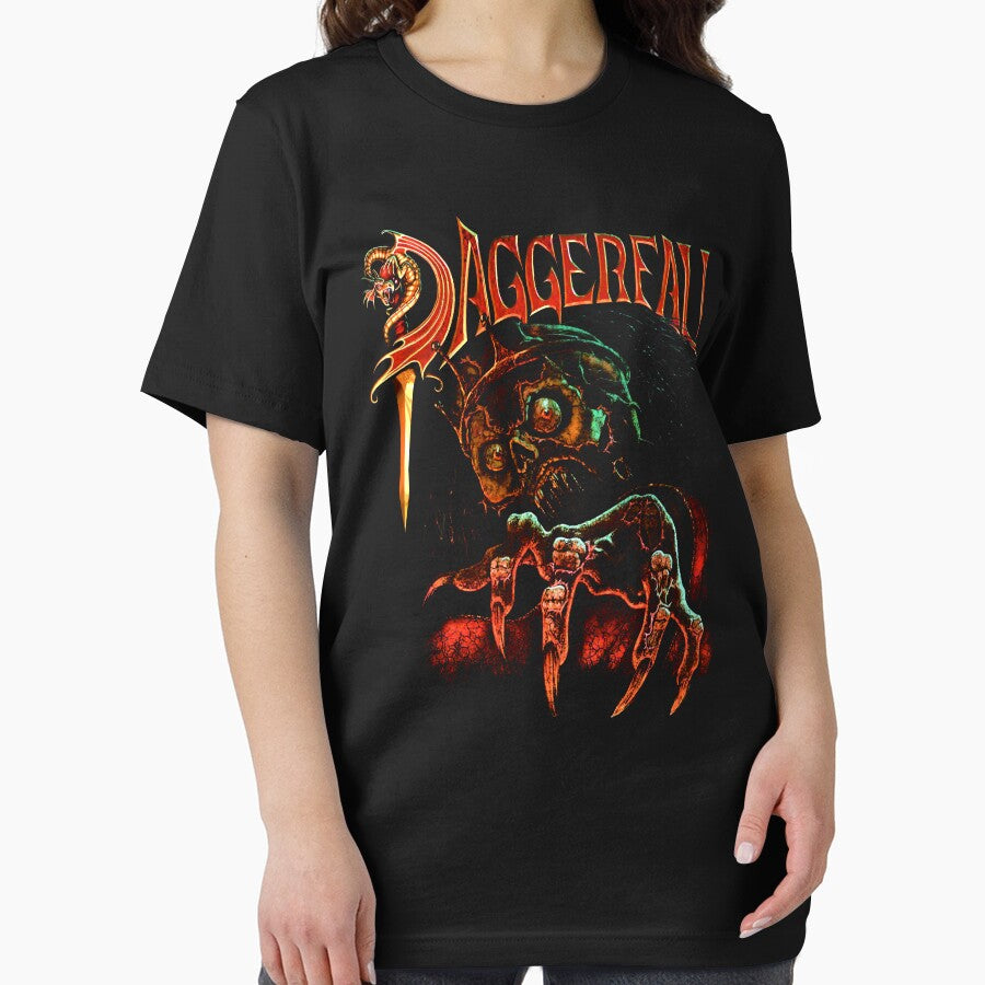 Daggerfall by philarego