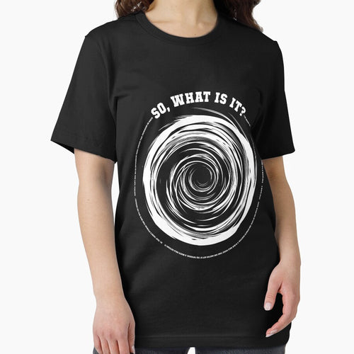A White Hole: So What is It? by McPod