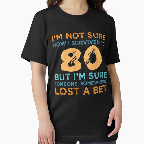 80th Birthday Survival by thepixelgarden
