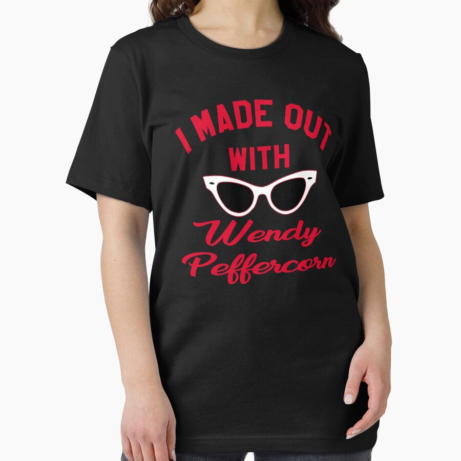I Made Out With Wendy Peffercorn - The Sandlot by movie-shirts Unisex , , , Long Sleeve Tee