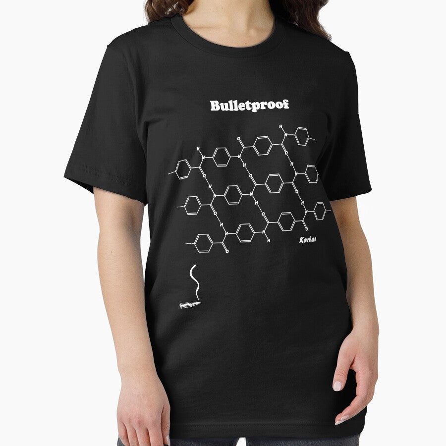 kevlar protection by Polyartbenali Unisex , , , Long Sleeve Tee