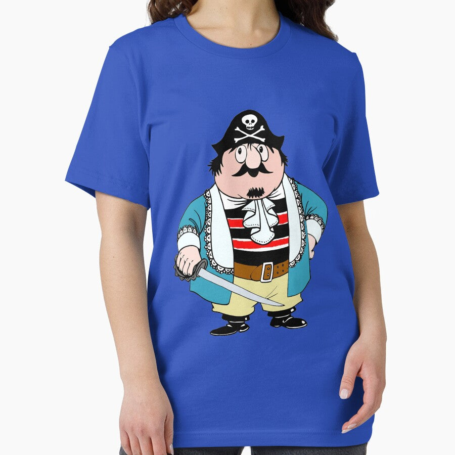 Captain Pugwash by Scratchy-Ed