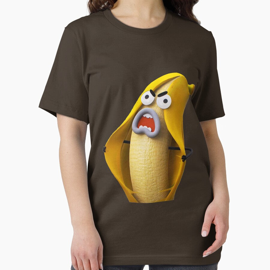 Banana Joe - The Amazing World of Gumball by kerrami Unisex , , , Long Sleeve Tee