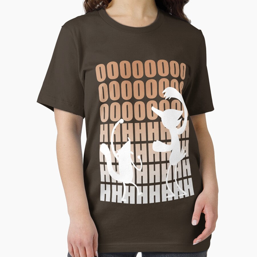 Regular Show / Mordecai & Rigby Tee / Light Variant by ZeonAce Unisex , , , Long Sleeve Tee