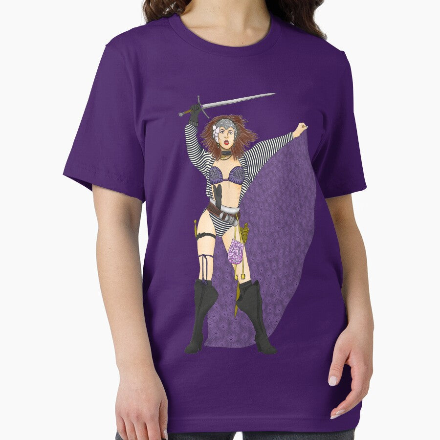 Babooshka by DCdesign Unisex , , , Long Sleeve Tee