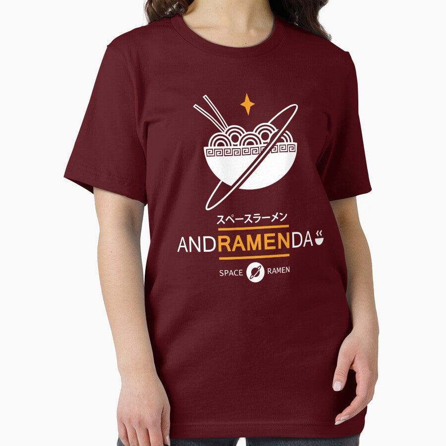 Andramenda by Tom Box
