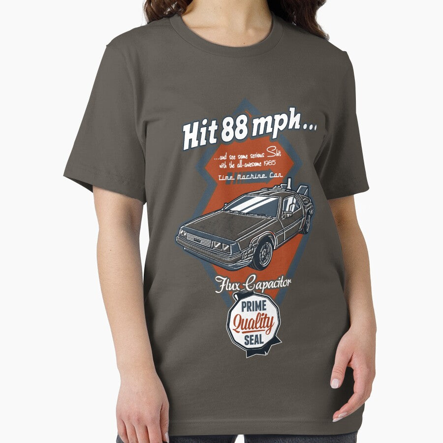 Time Machine Car by Arinesart