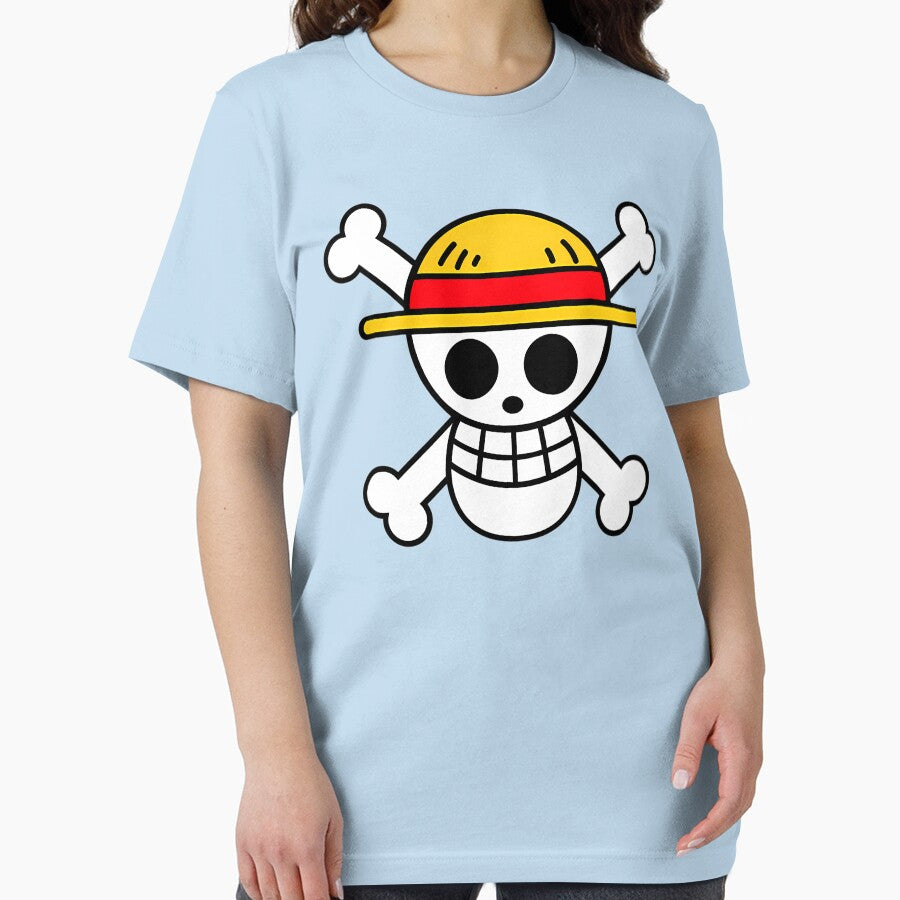 STRAW HAT ANIME LOGO by LelaniDaesalvo