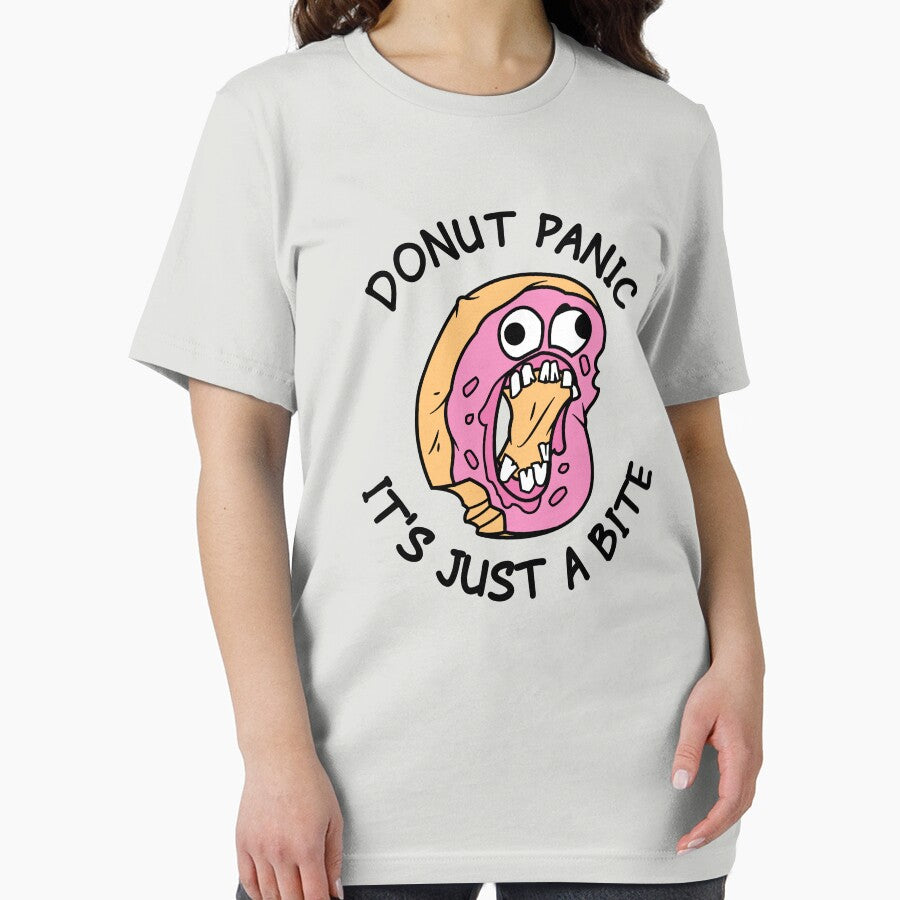Donut Panic It's Just A Bite by Khihi