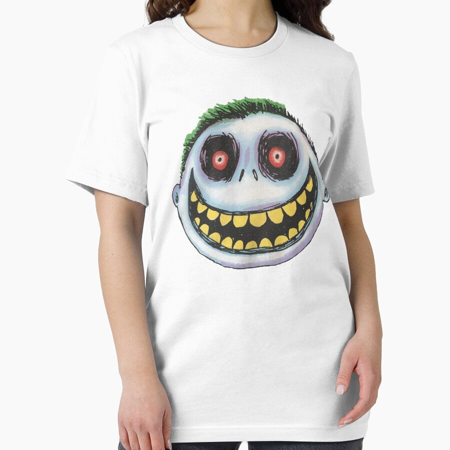 Vintage Nightmare Before Christmas Tim Burton Shirt 90's Jack Skellington by jackyboi