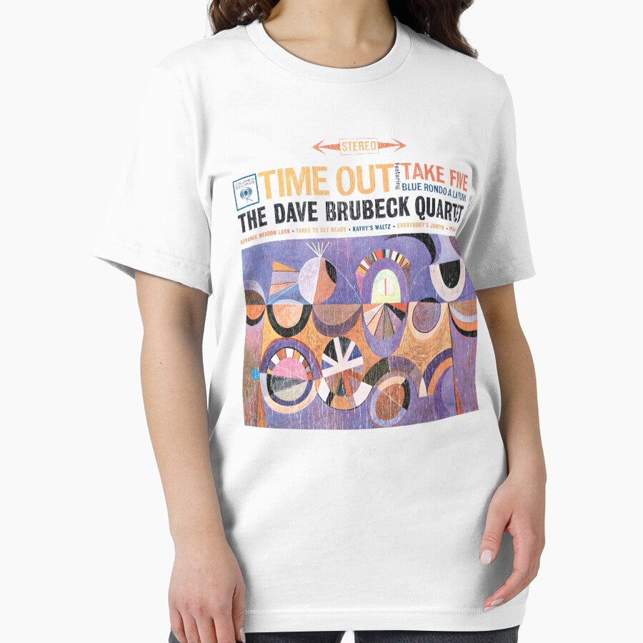 Dave Brubeck: Take Five by brianhillDESIGN