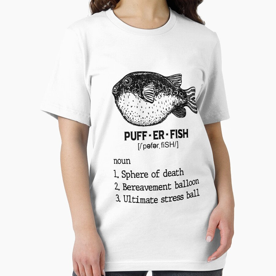 Puffer Fish Shirt, Puffer Fish Tshirt Men, Unisex . Puffer Fish Tshirt Women, Puffer Fish Tshirts, Funny Puffer Fish Shirt by PhamBinh5146