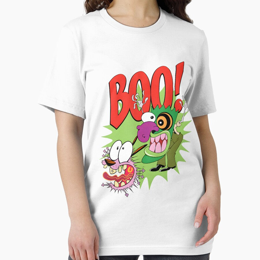 Stupid Dog Christmas by Leaf-Light Unisex , , , Long Sleeve Tee