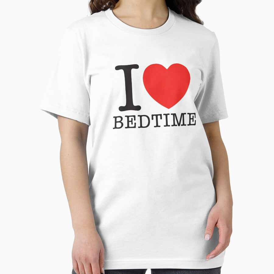 I Love Bedtime by shitpostee