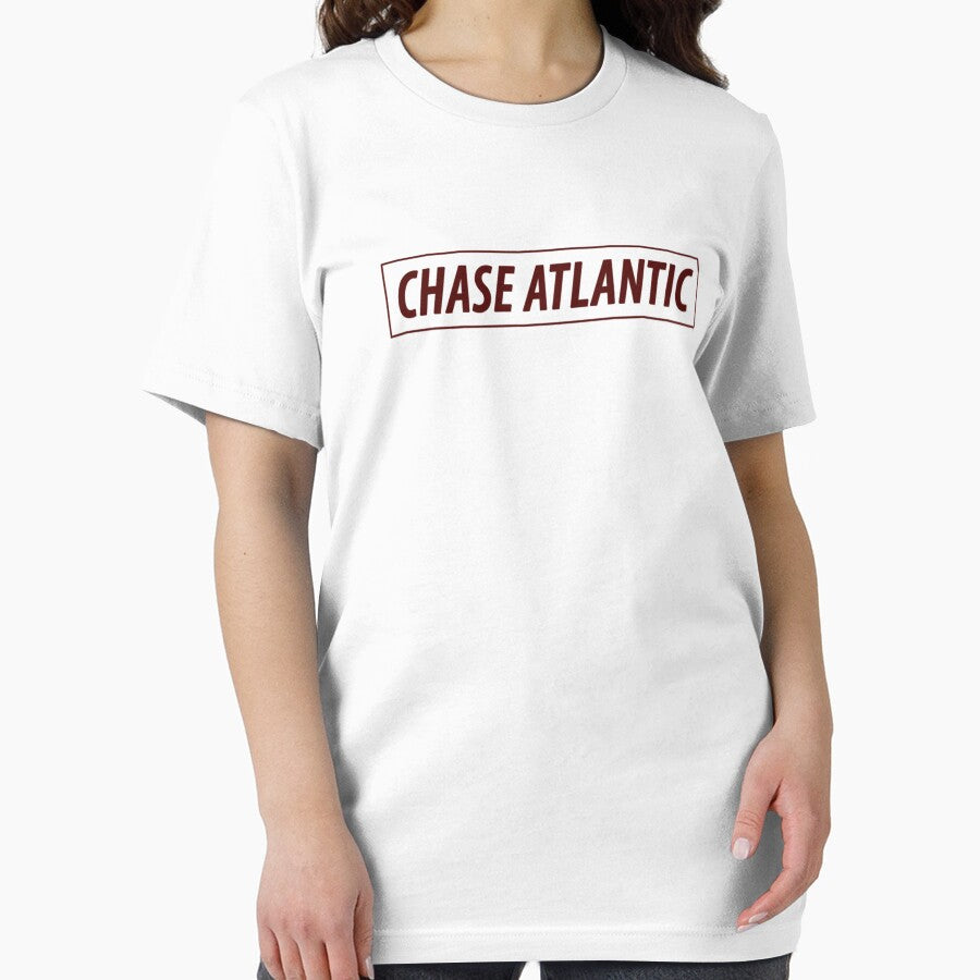 Chase Atlantic 1 premium by SzaboVilmos Unisex , , , Long Sleeve Tee