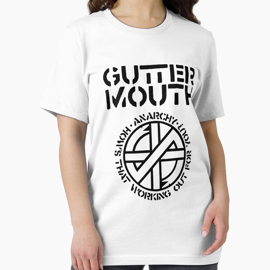 Guttermouth-Band by ArtfulEnigma