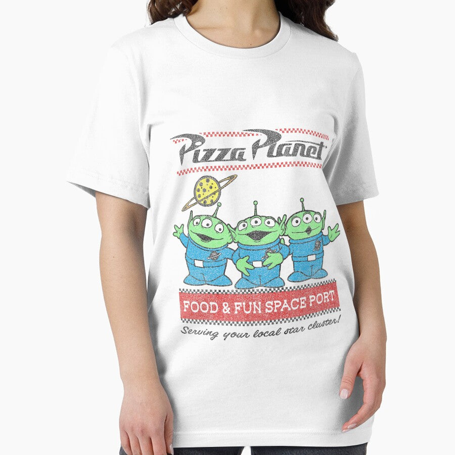 Toy Cartoon - Toy Kids Movies by FlutterMurray Unisex , , , Long Sleeve Tee