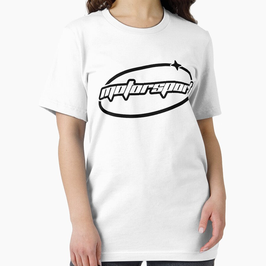 Motorsport Retro Y2K Streetwear Star Logo by MrRares21