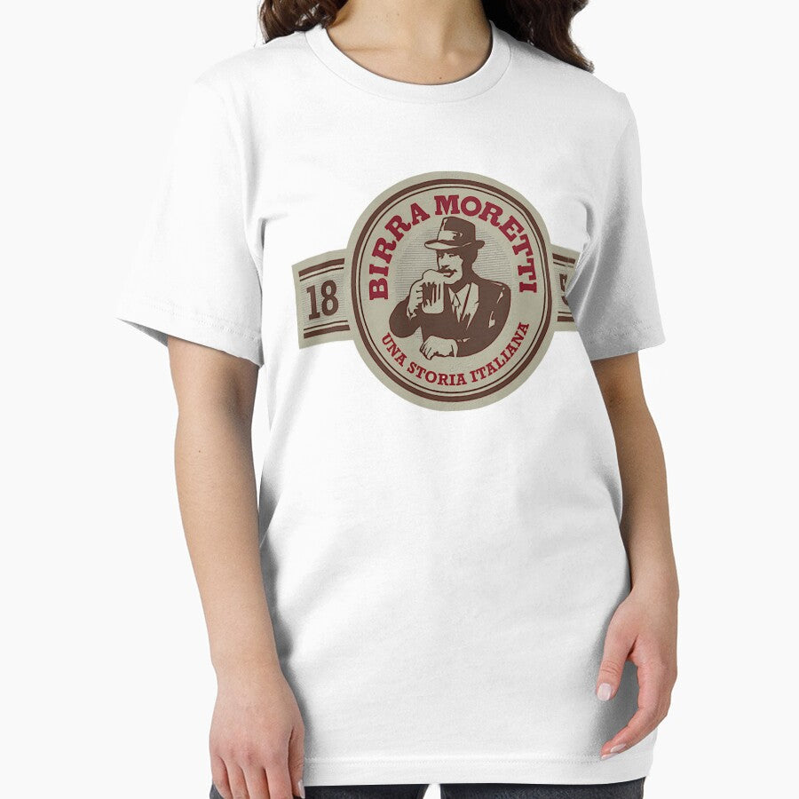 Bir.ra Mo.retti by jenahmarykate Unisex , , , Long Sleeve Tee