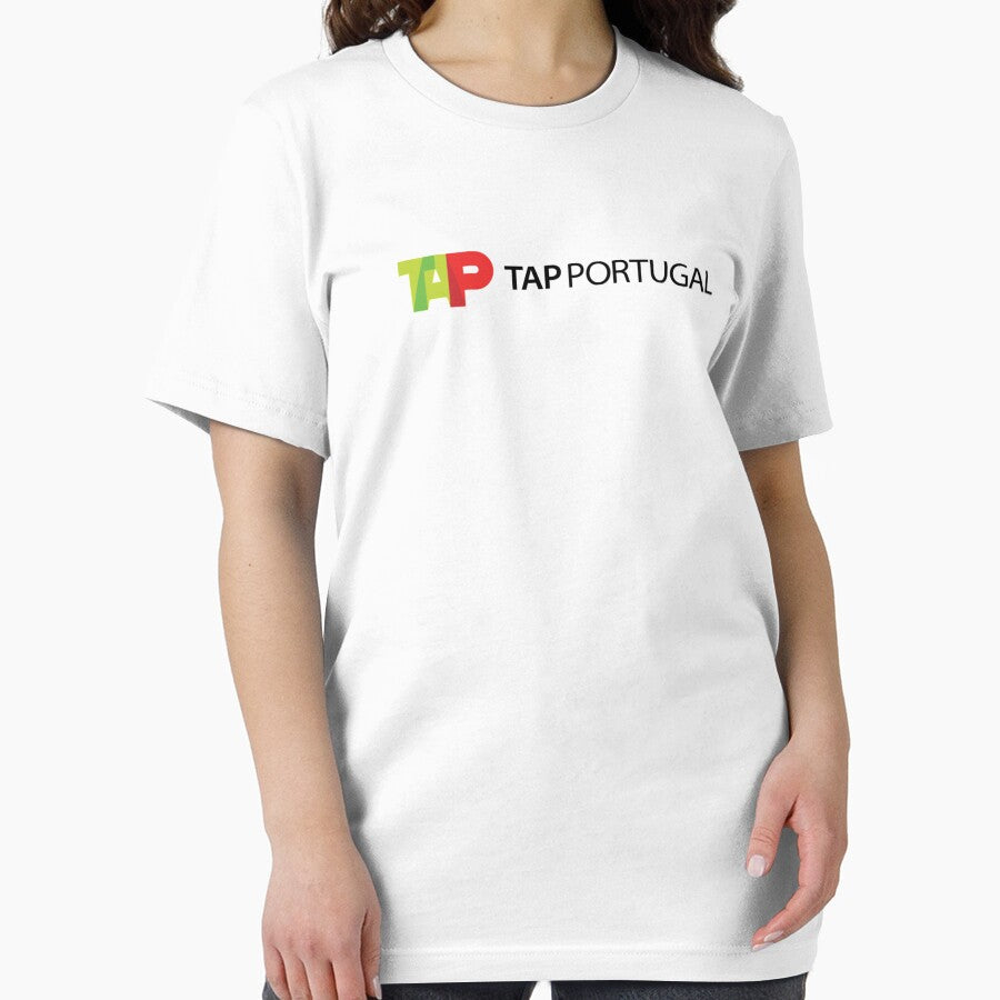 TAP Portugal by cawrohana Unisex , , , Long Sleeve Tee