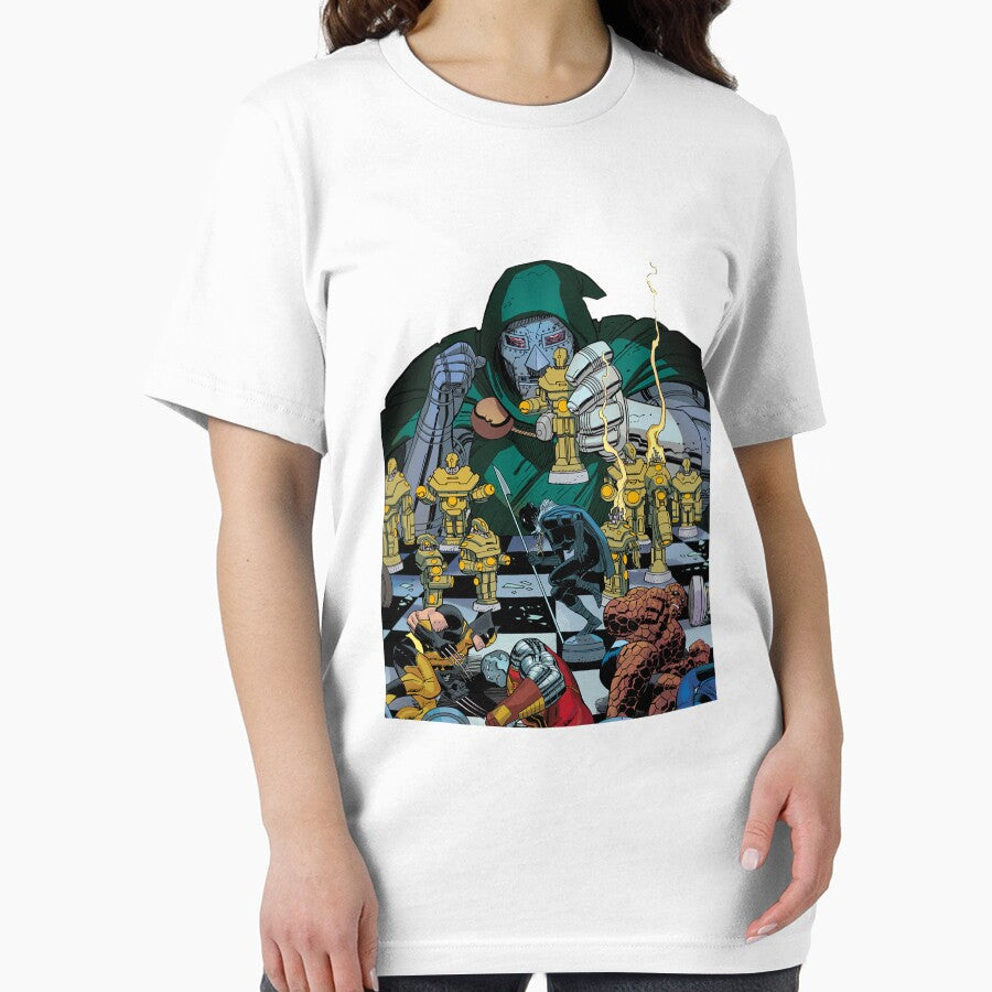 Doctor war 3 Comic Cover Long Sleeve by BoeselLiesel Unisex , , , Long Sleeve Tee