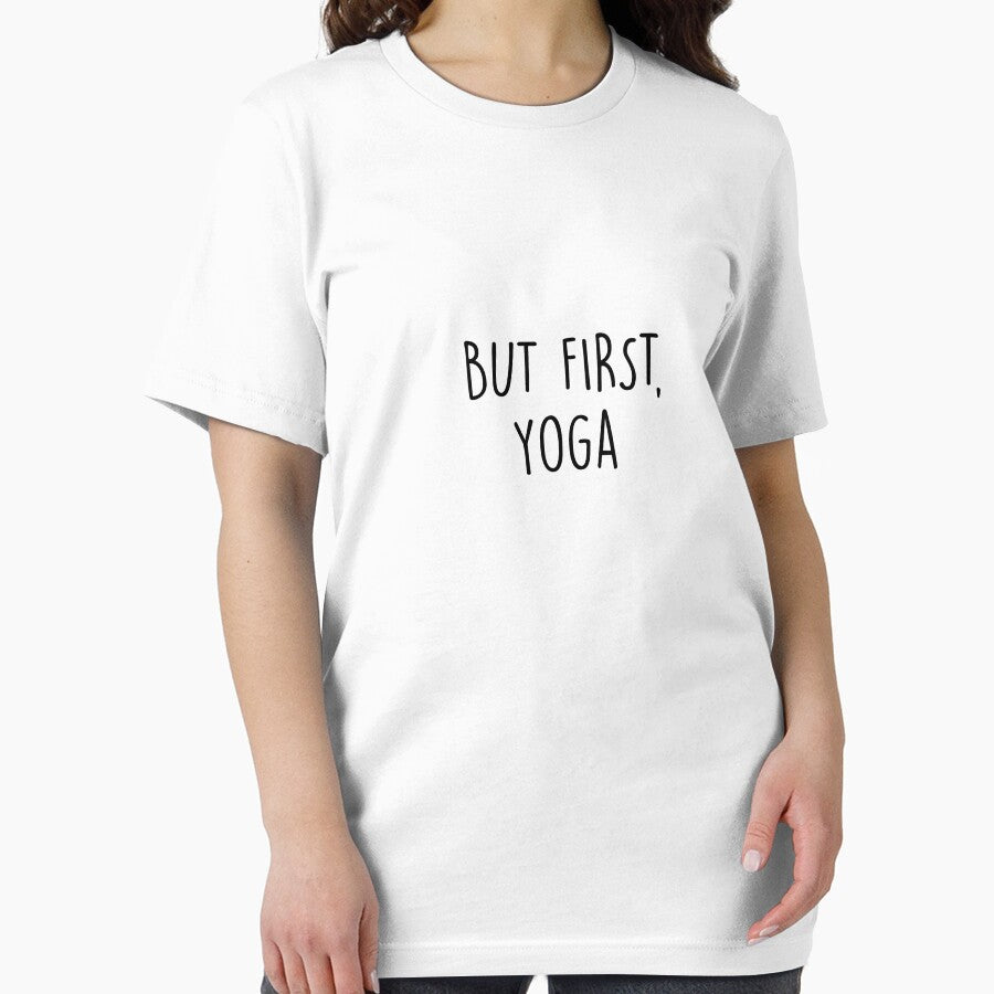 But First, Yoga by Slassyat