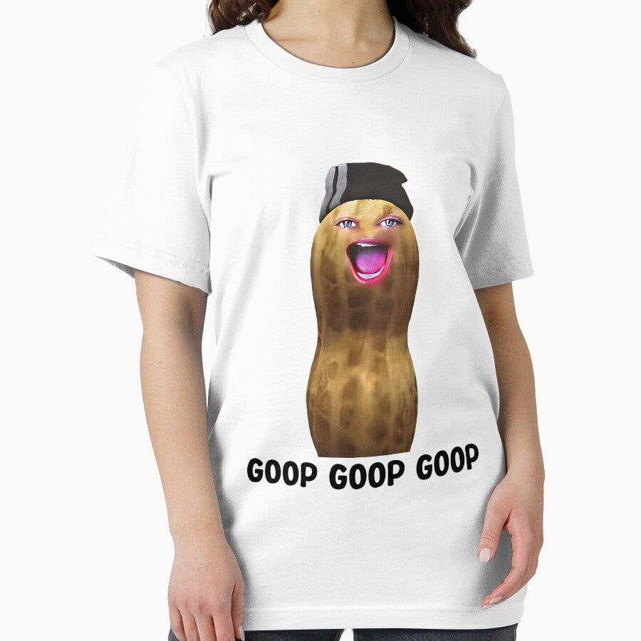 The Burnt Peanut GOOP by Elenafatulla Unisex , , , Long Sleeve Tee