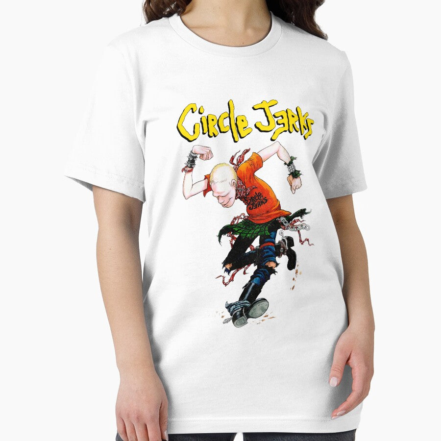 Circle Jerks by rodriquereate