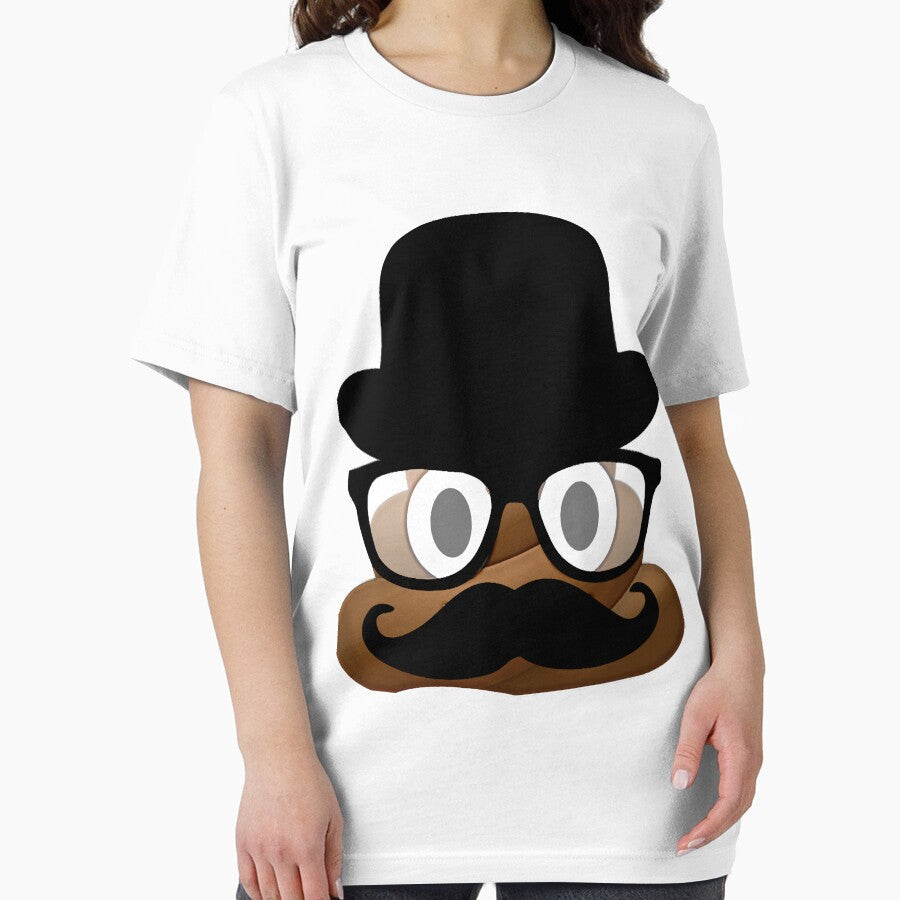 Stool-kaka-Premium-Scoop- by RaymondH4 Unisex , , , Long Sleeve Tee
