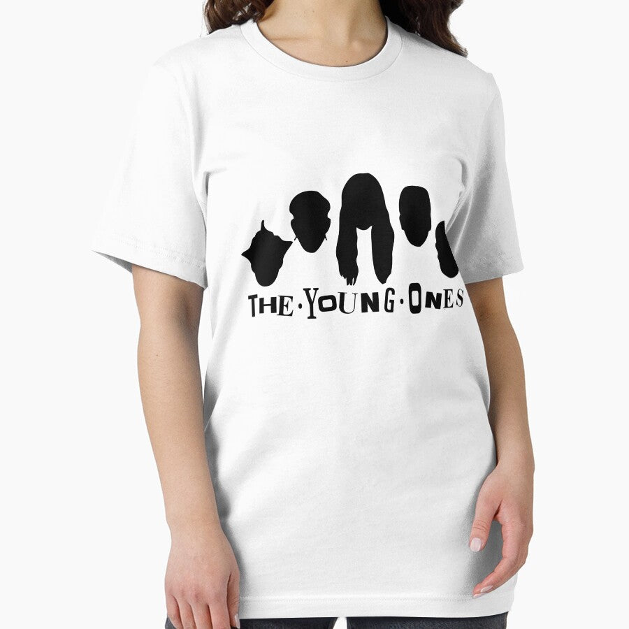 The Young Ones by rigg Unisex , , , Long Sleeve Tee