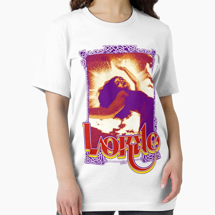 Duotone Girl Musician by Tallboy666 Unisex , , , Long Sleeve Tee