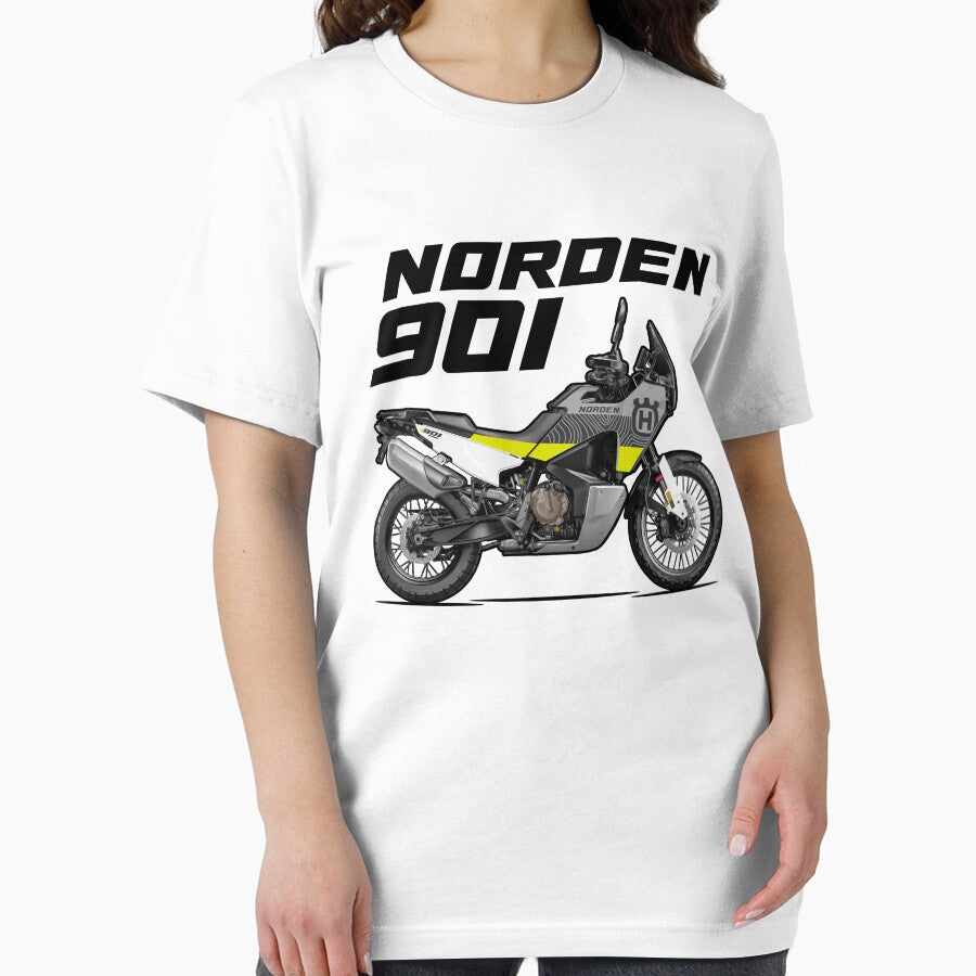 Norden 901 by Tomislav Lozić Unisex , , , Long Sleeve Tee