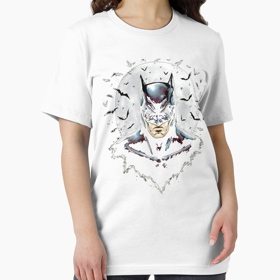The Mask D Premium by MarcusKaufhold Unisex , , , Long Sleeve Tee