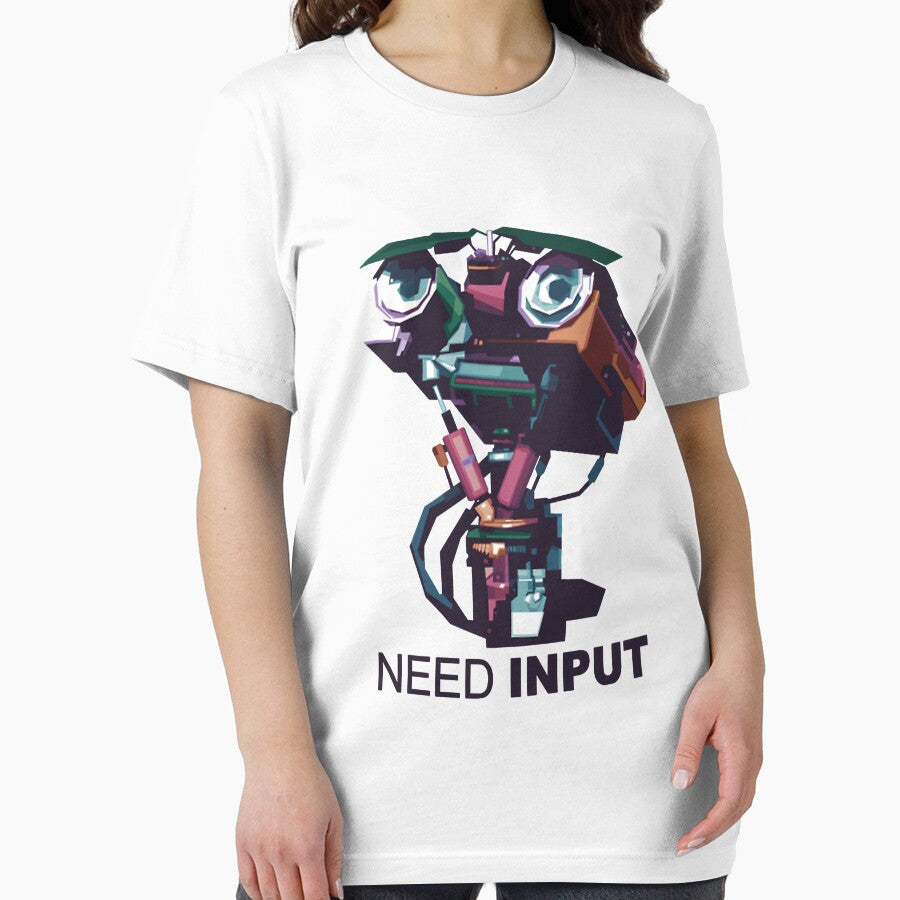 NEED INPUT by Bintes28 Unisex , , , Long Sleeve Tee