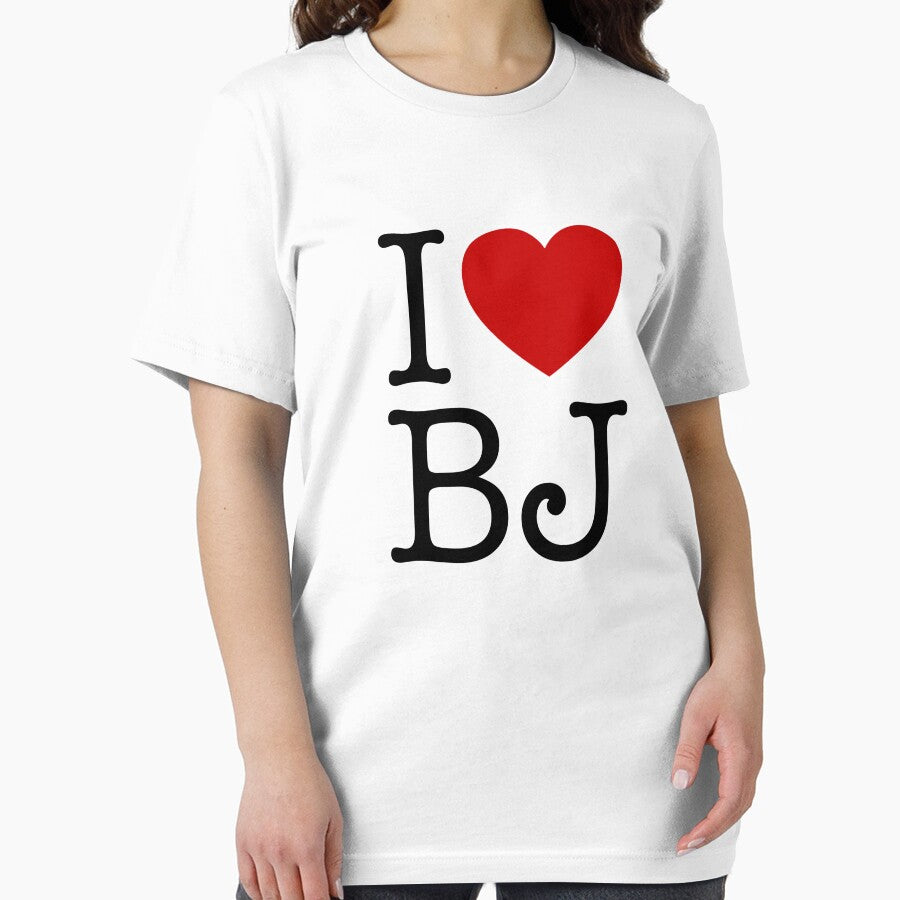 I love BJ by LandaMacorn