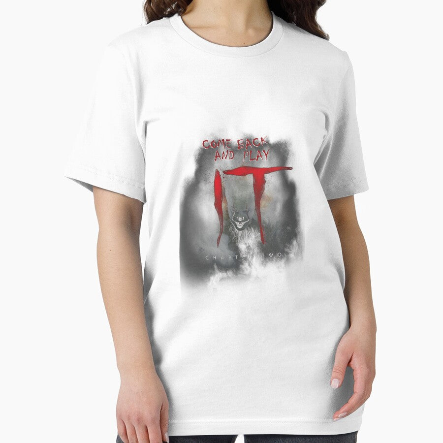 Chapter 2 Come Back and Play Long Sleeve by BrachtSchme Unisex , , , Long Sleeve Tee