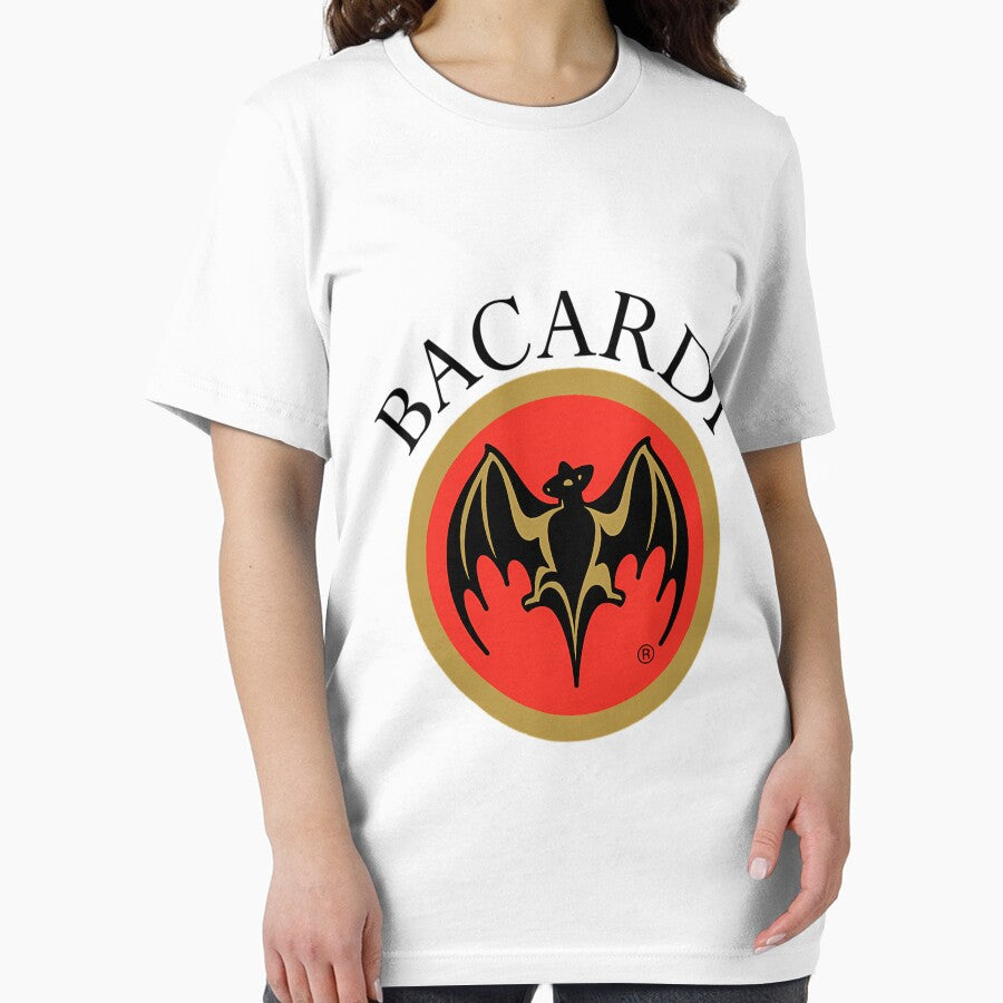Bacardi Logo Dead Boys by mccordghebarj Unisex , , , Long Sleeve Tee