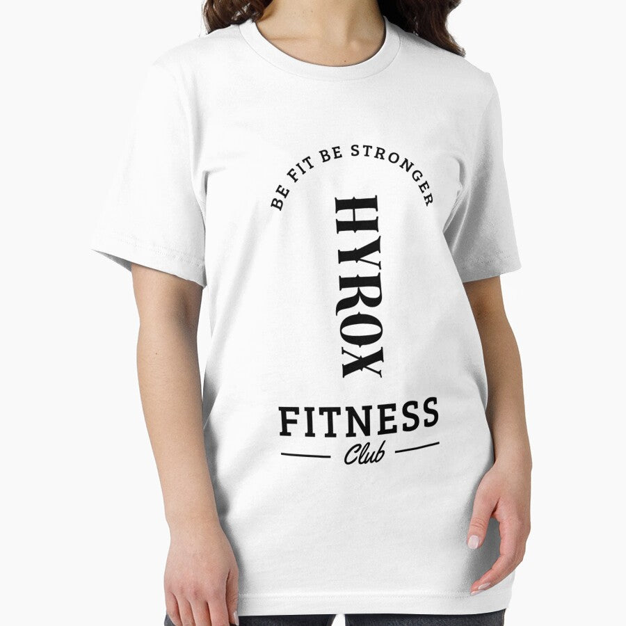 Hyrox fitness hybrid race by Georain