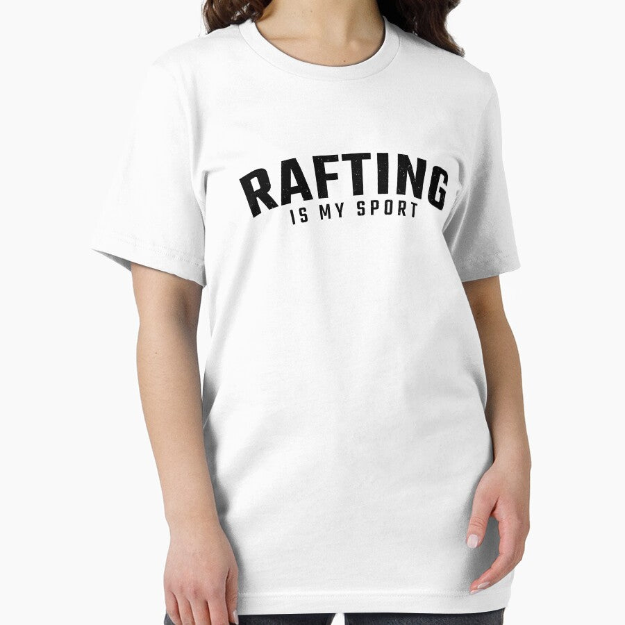 funny rafting quote design by kiakuki