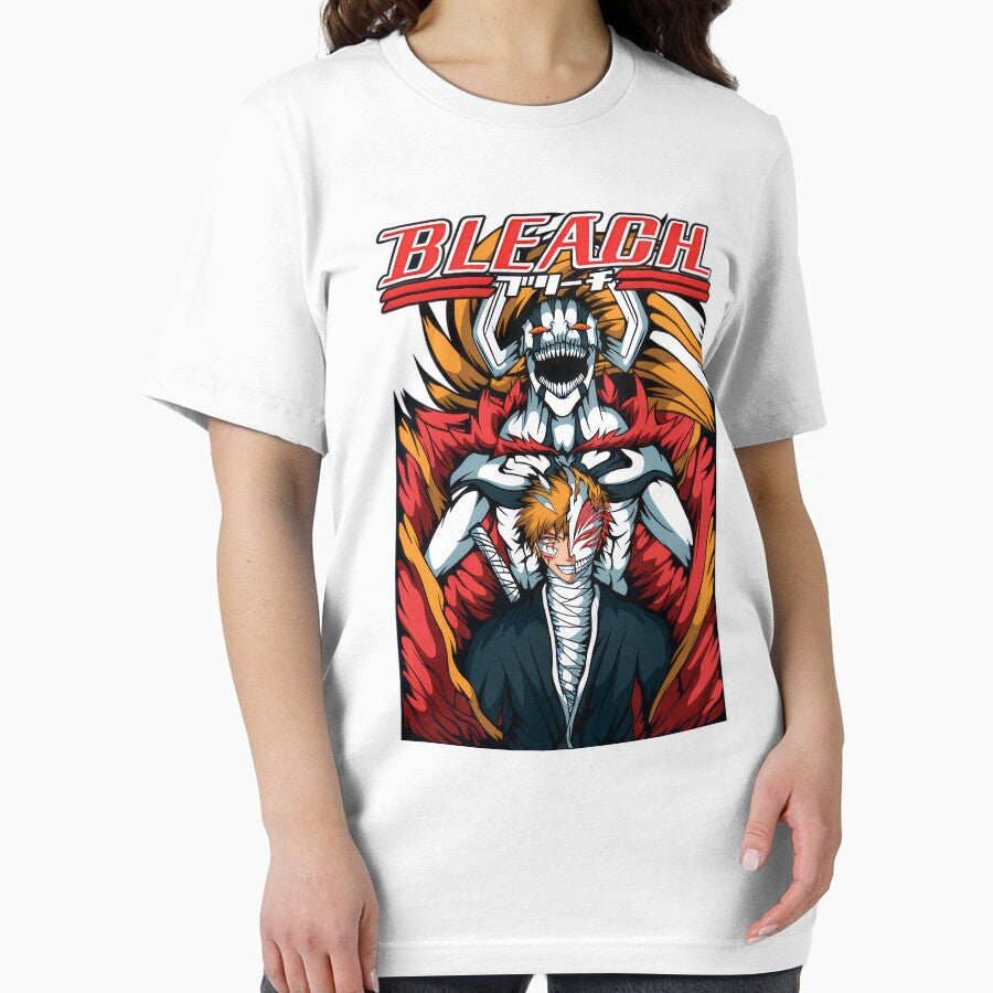 Echoes of the Afterworld: Bleach by vespira-motion Unisex , , , Long Sleeve Tee