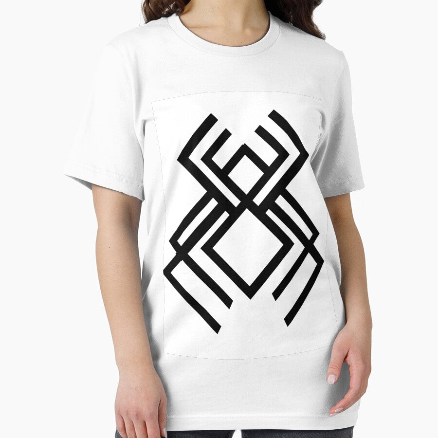 Hexagon Shelf 3D by Meet International shop Unisex , , , Long Sleeve Tee