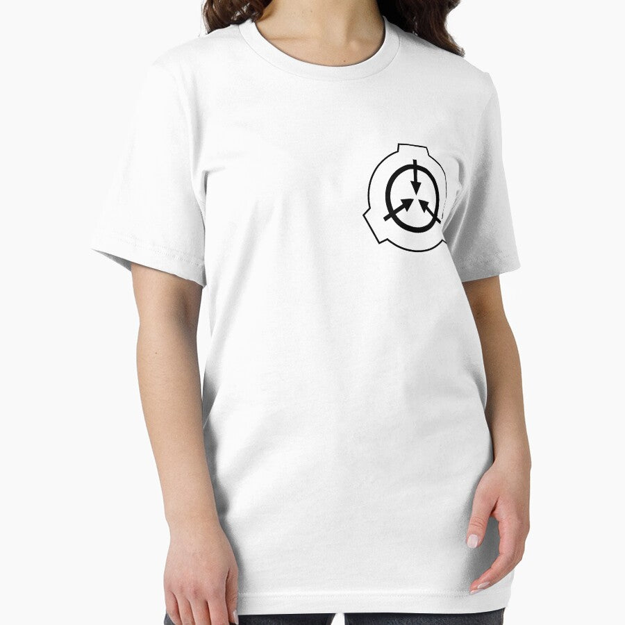 Basic SCP by vandalmakesstuf Unisex , , , Long Sleeve Tee