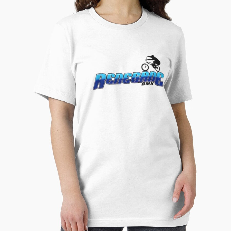 Renegade BMX Shirt by Karim Hasraoui Unisex , , , Long Sleeve Tee