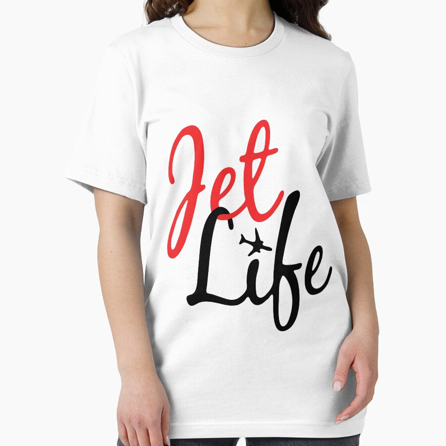 Jet Life Clothing by roderick882 Unisex , , , Long Sleeve Tee