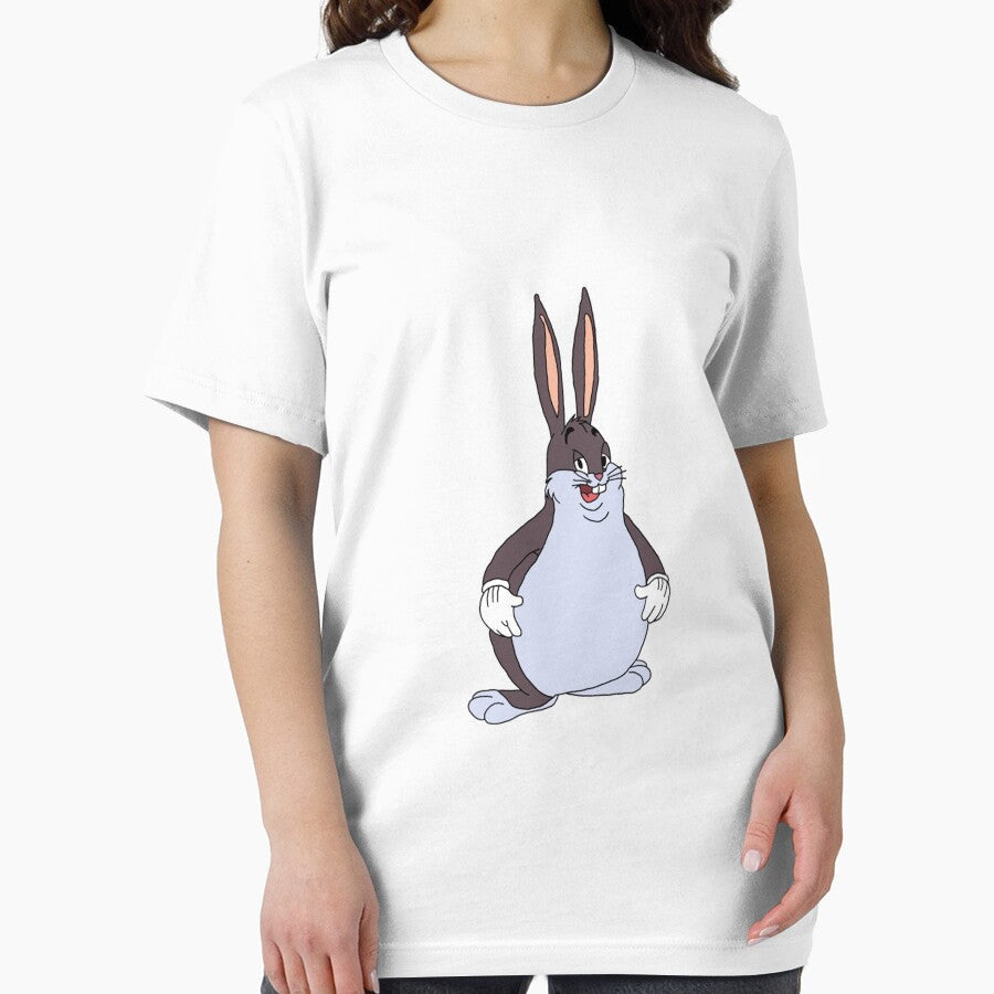 BIG CHUNGUS by Ettore13 Unisex , , , Long Sleeve Tee