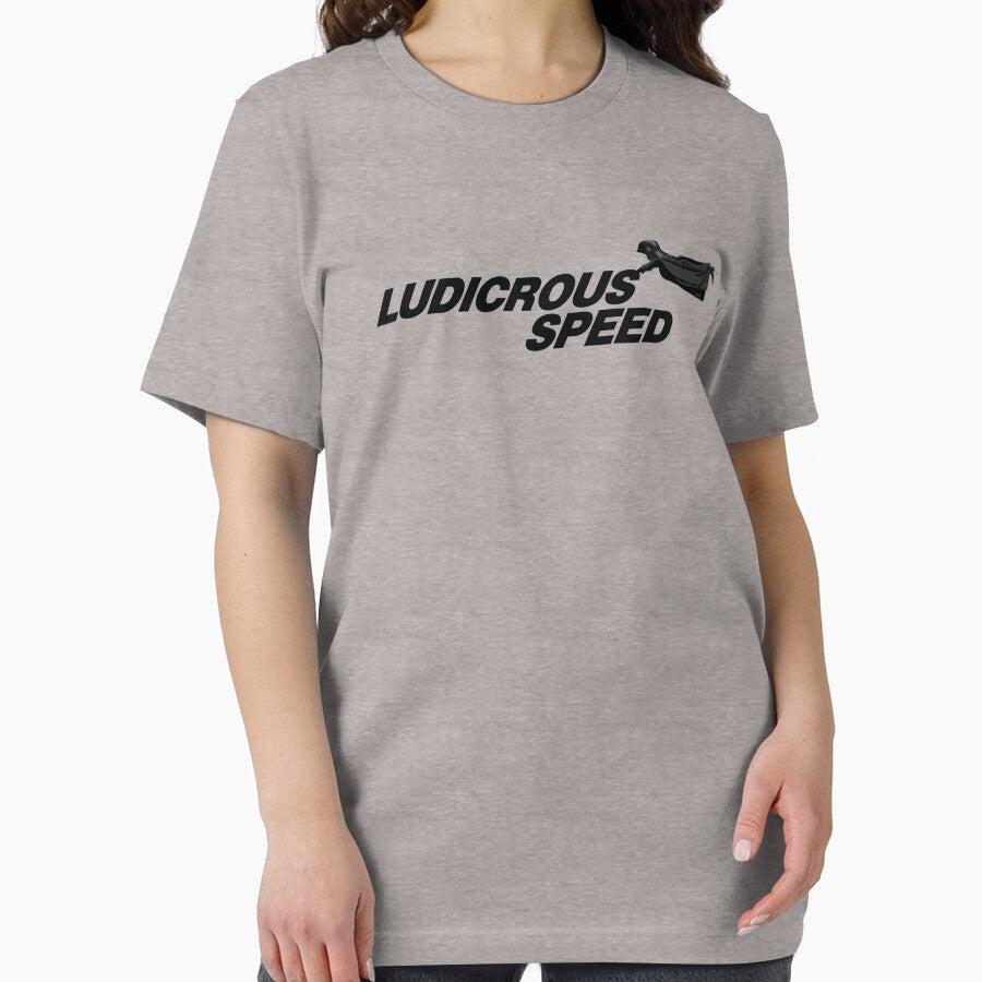 Space Balls Ludicrous Speed by Jacerra