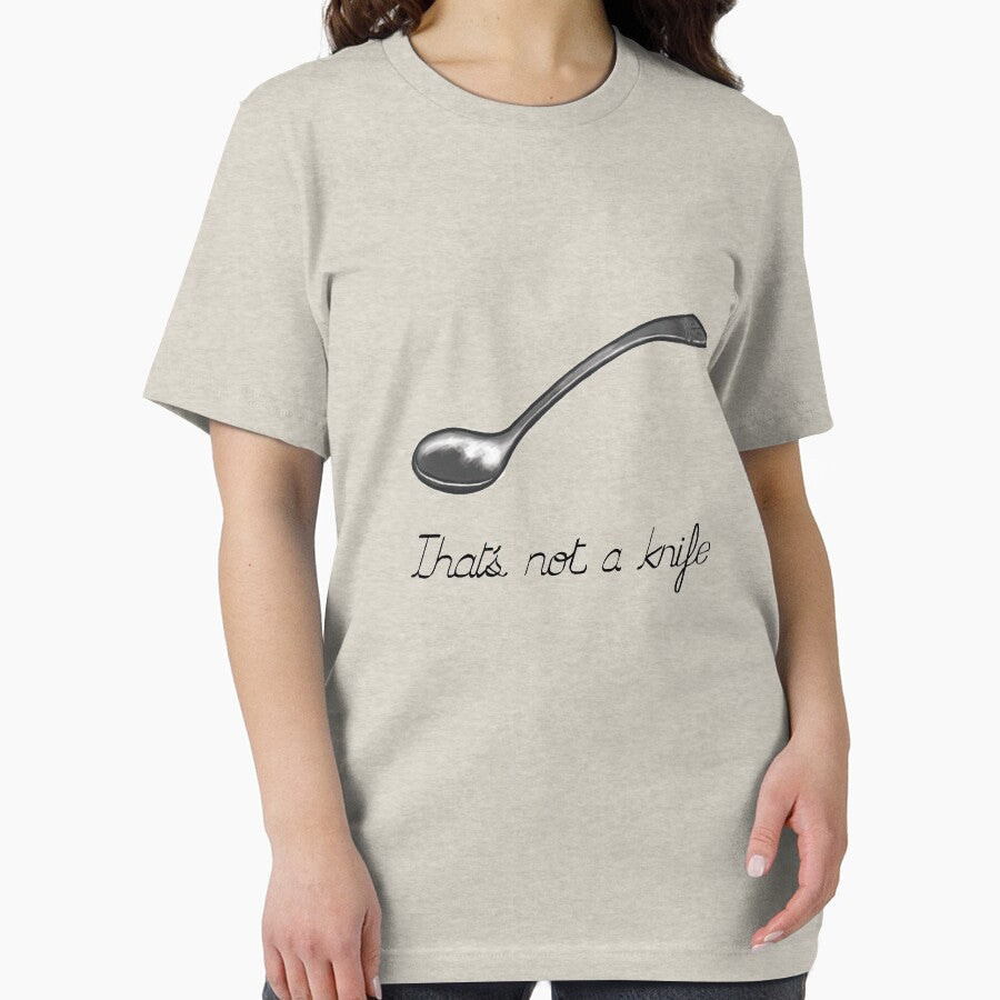 The treachery of cutlery by cloakatak Unisex , , , Long Sleeve Tee